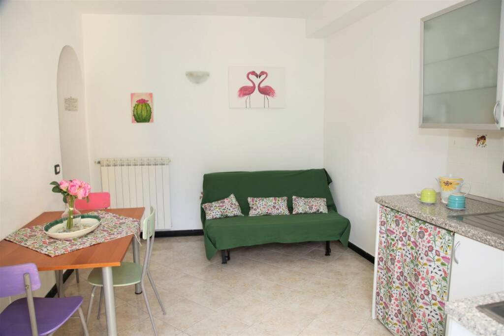 Le Case Della Lizza - Casa Verde Levanto Exterior photo